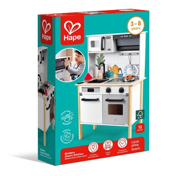 Детская кухня Hape Современная (E3216) - Pampik - 5