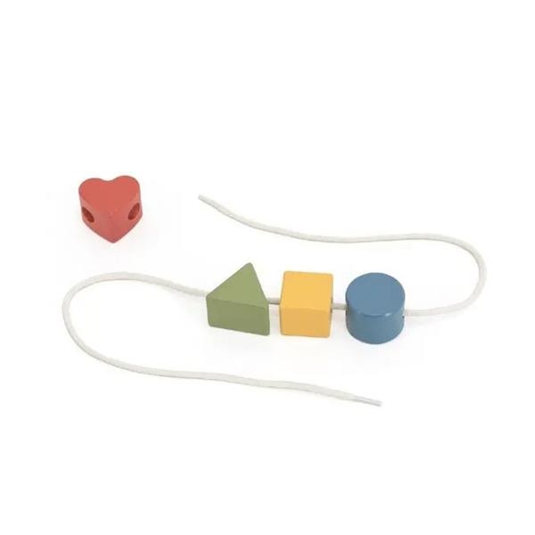 Набор игрушек PolarB Растем вместе 1,5-2 года (44264FSC) - Pampik - 7