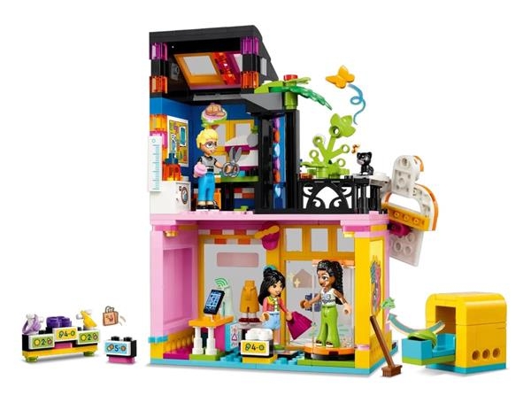 Конструктор LEGO Friends Крамниця вінтажного одягу (42614) - Pampik - 4