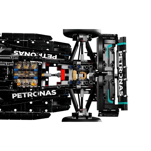 Конструктор LEGO Technic Mercedes-AMG F1 W14 E Performance 1642 деталі (42171) - Pampik - 10