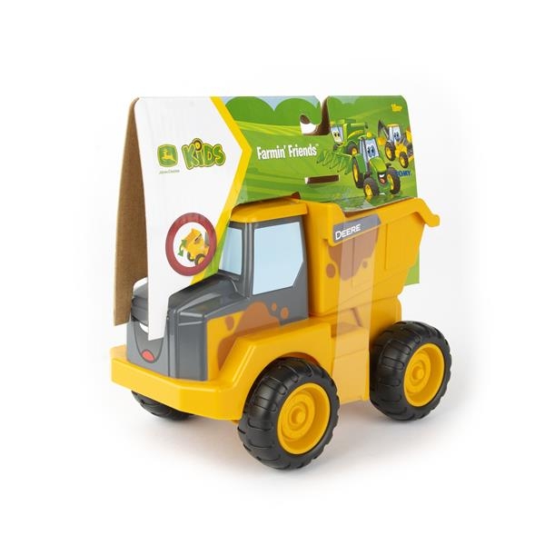 Машинка Самоскид John Deere Kids Друг фермера (47274-S) - Pampik - 2