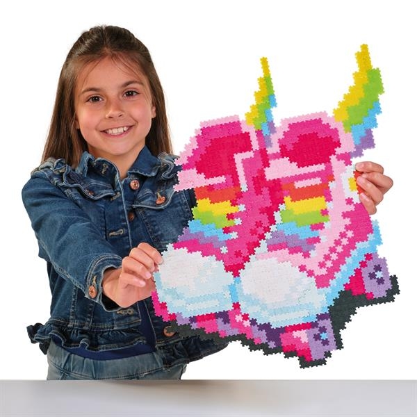 Піксельний пазл Jixelz Рок-н-ролл 1250 ел. (T73619) - Pampik - 2