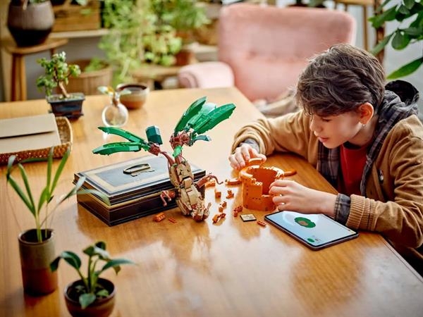 Конструктор LEGO Harry Potter Корінь мандрагори (76433) - Pampik - 7