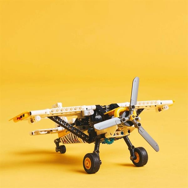 Конструктор LEGO Technic Буш-літак 333 деталі (42198) - Pampik - 10