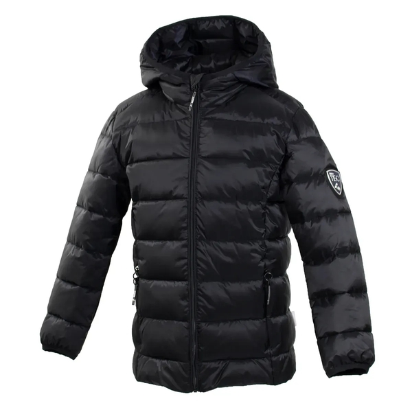 Куртка демісезонна Huppa Stevo 2, р.XS, чорний (17998227-90009-0XS) - Pampik