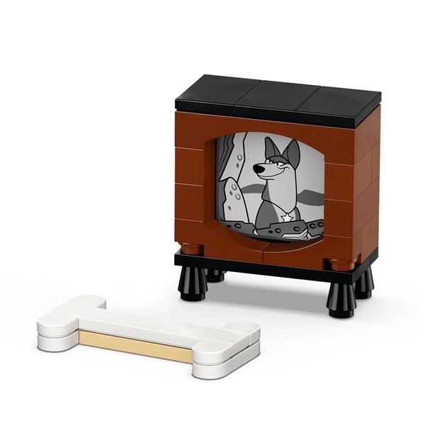 Конструктор LEGO Disney Лакі та Пенні 101 далматинець, 268 деталей (43271) - Pampik - 8