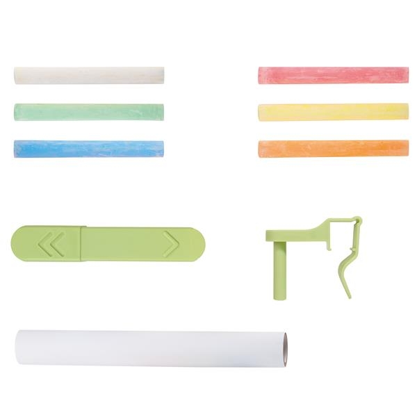 Бамбуковий мольберт Hape двосторонній (E2001B) - Pampik - 4