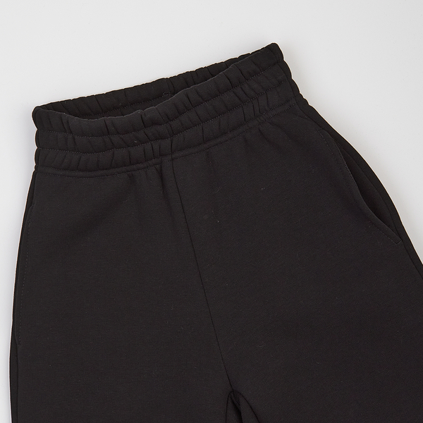 Спортивний костюм на флісі Garnamama Oversize sport zip 158 Чорний (1043615.1408662) - Pampik - 5