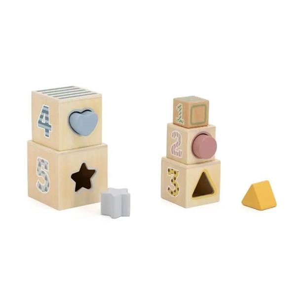 Набор игрушек PolarB Растем вместе 1-1,5 года (44263FSC) - Pampik - 6