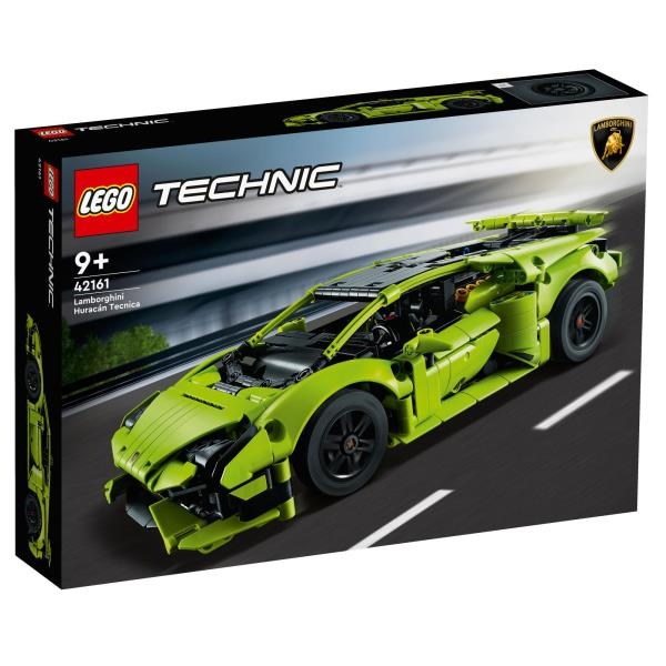 Конструктор LEGO Technic Lamborghini Huracan Tecnica 806 деталей (42161) - Pampik