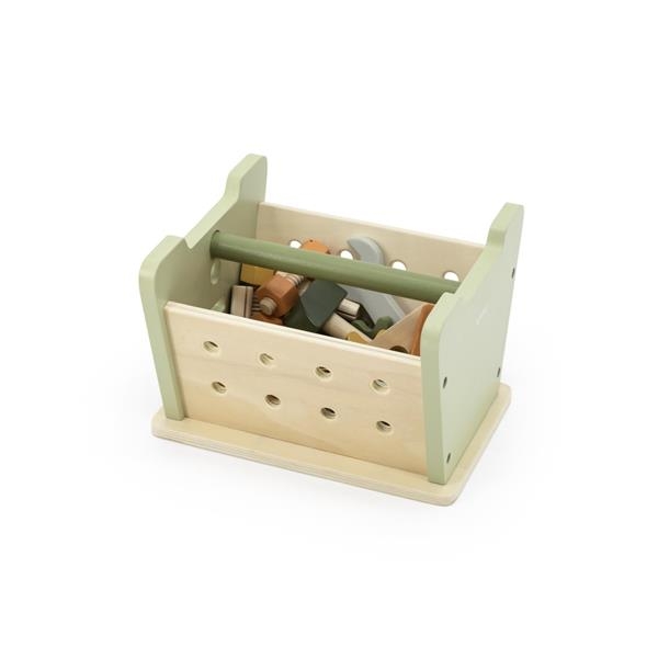 Деревянный станок с инструментами PolarB (44249) - Pampik - 3