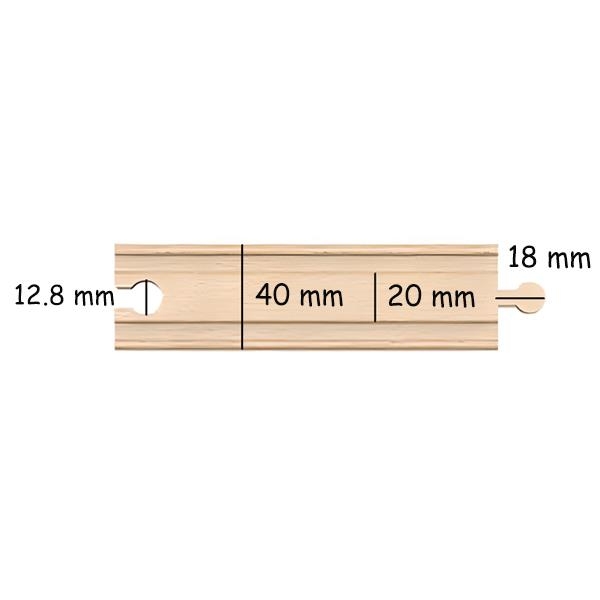 Железная дорога Hape с поездом 37 эл. с мировыми эффектами от солнечной батареи (E3762) - Pampik - 6