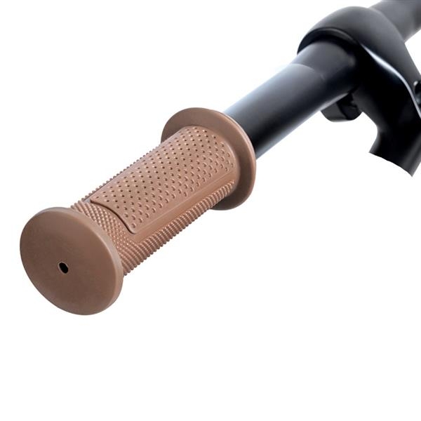 Біговел Hape двоколісний 12" бежевий (E1210) - Pampik - 5