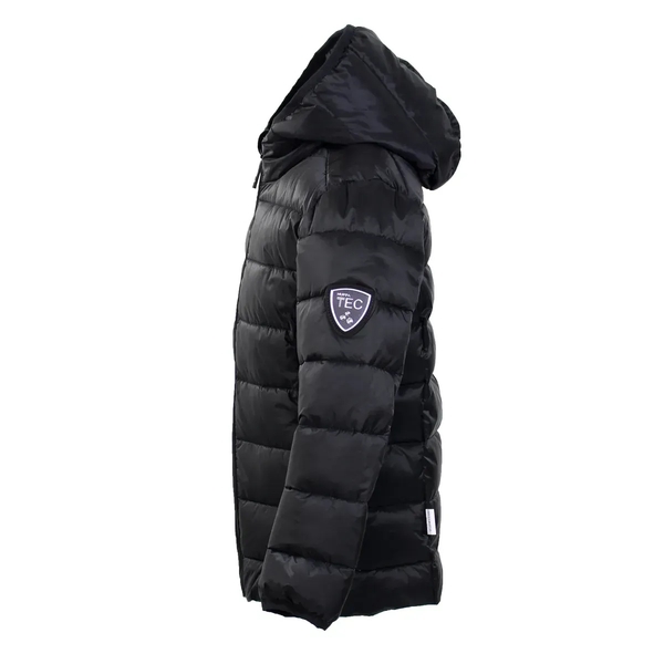 Куртка демисезонная Huppa Stevo 2, р.S, черный (17998227-90009-00S) - Pampik - 3