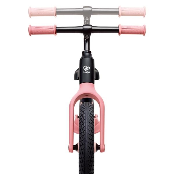 Біговел двоколісний Hape, рожевий (E1209) - Pampik - 7
