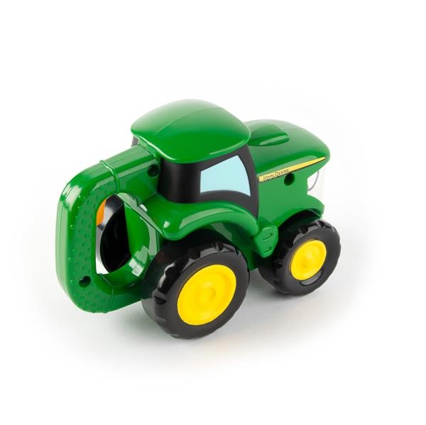 Іграшковий трактор John Deere Kids Джонні-ліхтарик (47216) - Pampik - 5