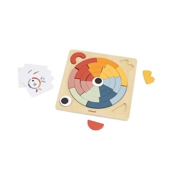 Игровой набор PolarB Растем вместе, 3+ (44266FSC) - Pampik - 5