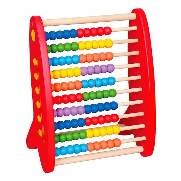Деревянная счета Viga Toys (59718) - Pampik