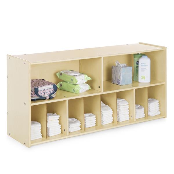 Полиця настінна University для підгузків (U12121) - Pampik - 5