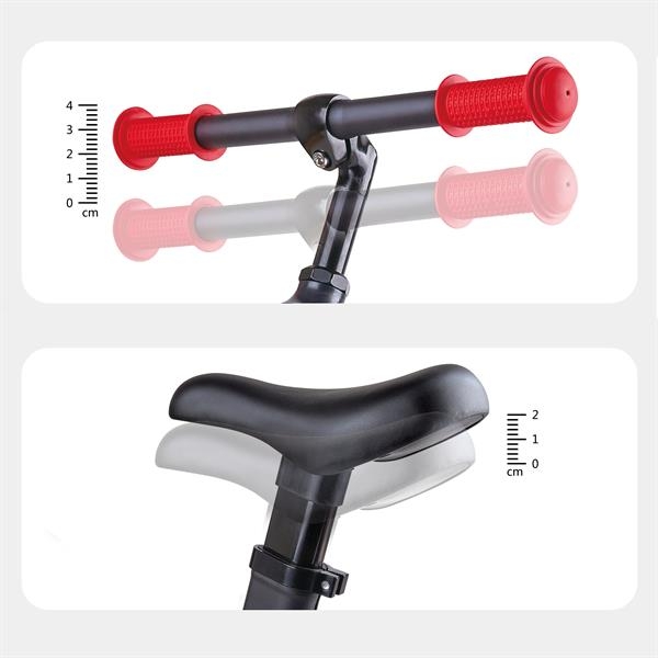 Биговел Hape Новое исследование двухколесный 12" красный (E1080) - Pampik - 4
