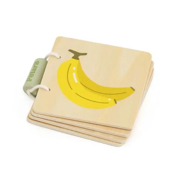 Набор игрушек PolarB Растем вместе 1,5-2 года (44264FSC) - Pampik - 9