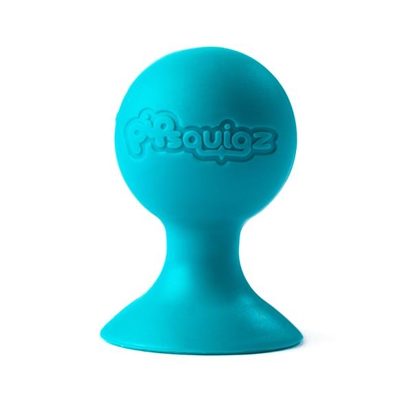 Набір сенсорних брязкалець Fat Brain Toys pipSquigz 3 шт (FA089-1) - Pampik - 6
