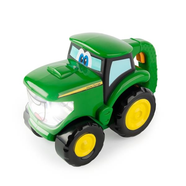 Іграшковий трактор John Deere Kids Джонні-ліхтарик (47216) - Pampik - 6