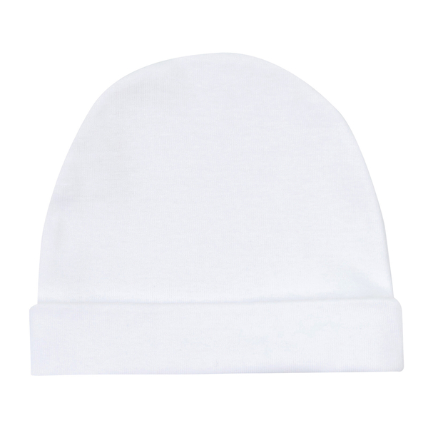 Шапочка Ляля 13БК002 39-40 Білий (813130.1131184) - Pampik - 3