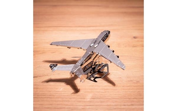 Коллекционная модель-конструктор Metal Time Ukrainian Dream Official SE Ан-225 Мечта мини (MT001SE) - Pampik - 2