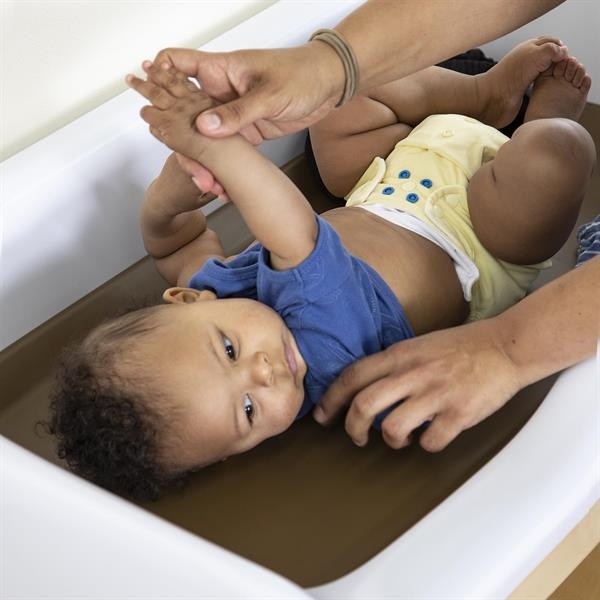 Сповивальний стіл University зі сходинками (U12120) - Pampik - 6