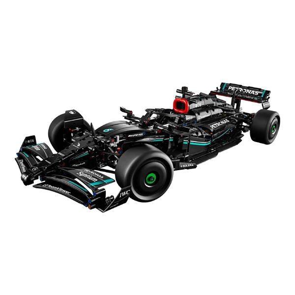 Конструктор LEGO Technic Mercedes-AMG F1 W14 E Performance 1642 деталі (42171) - Pampik - 3