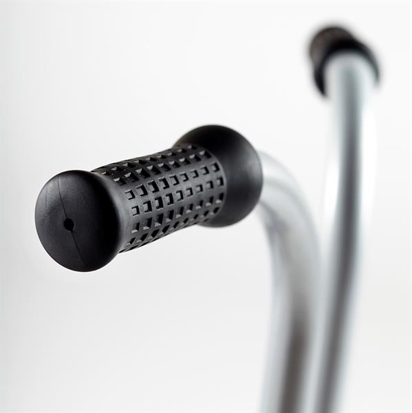 Двухколесный самокат Tilo, желто-черный (94428) - Pampik - 4