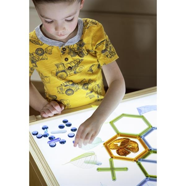 Дитячий стіл University з підсвіткою 61 см (U99442) - Pampik - 12