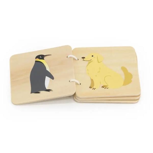 Набор игрушек PolarB Растем вместе 1-1,5 года (44263FSC) - Pampik - 3