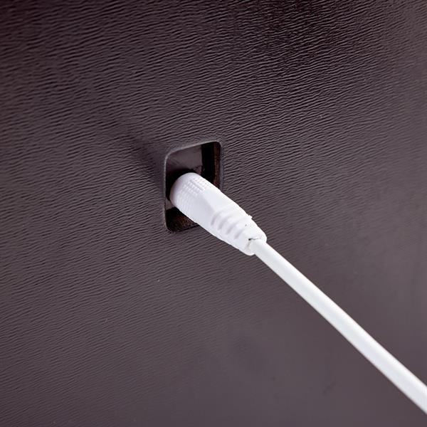 Дитяче піаніно Hape 25 клавіш зі стільцем і підсвіткою чорний (E0629) - Pampik - 8