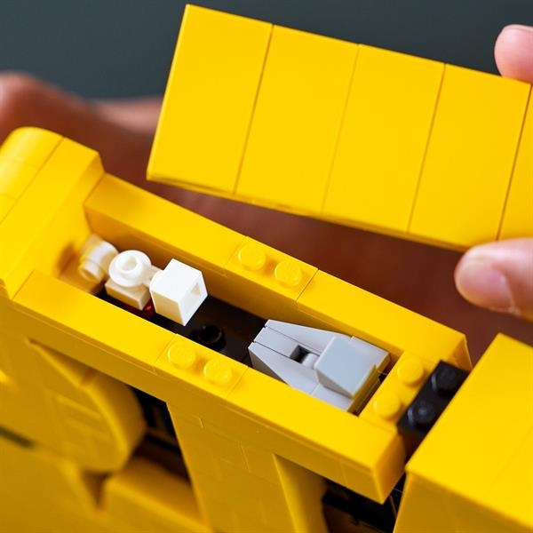 Конструктор LEGO Star Wars Логотип з кубиків Зоряні війни,700 деталей (75407) - Pampik - 7