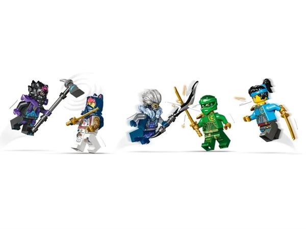 Конструктор LEGO NINJAGO Еґалт Повелитель Драконів (71809) - Pampik - 4