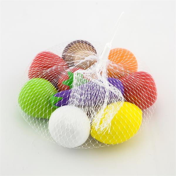 Іграшкові продукти Viga Toys Дерев'яні овочі та фрукти (50734) - Pampik - 2