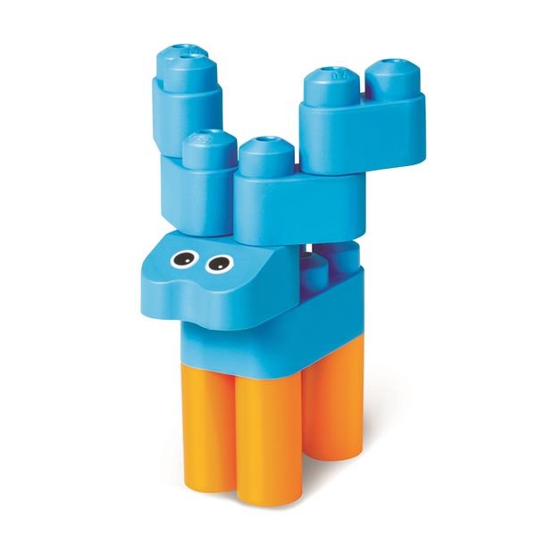 Конструктор PolyM Царство зверят, 31 деталей (760004) - Pampik - 3