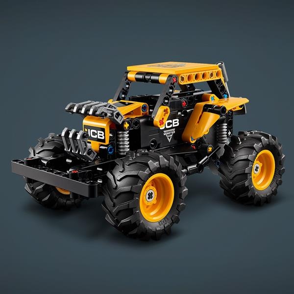 Конструктор LEGO Technic Monster Jam DIGatron з інерційним двигуном, 218 деталей (42199) - Pampik - 7