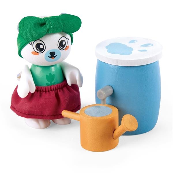 Игровой набор Hape Школа Зеленой планеты (E3428) - Pampik - 4