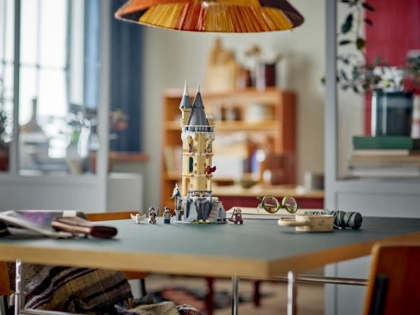 Конструктор LEGO Harry Potter Замок Гоґвортс Соварня 364 деталі (76430) - Pampik - 3