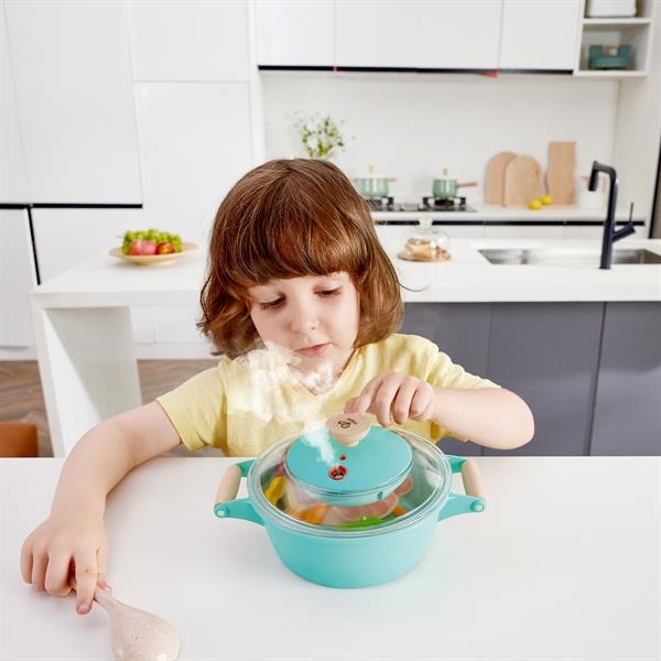Игровой набор Hape Маленький шеф-повар (E3187) - Pampik - 4