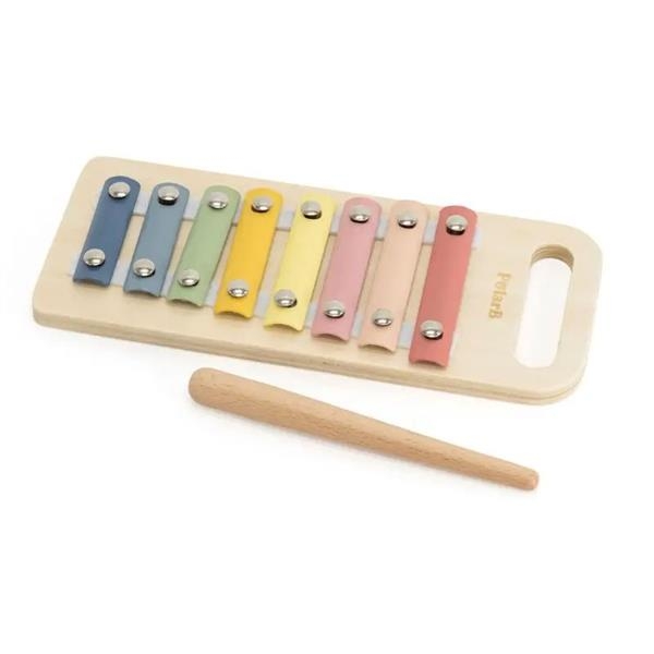 Набор игрушек PolarB Растем вместе 1,5-2 года (44264FSC) - Pampik - 4