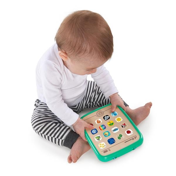 Музична іграшка Baby Einstein Magic Touch Веселий планшет (800853) - Pampik
