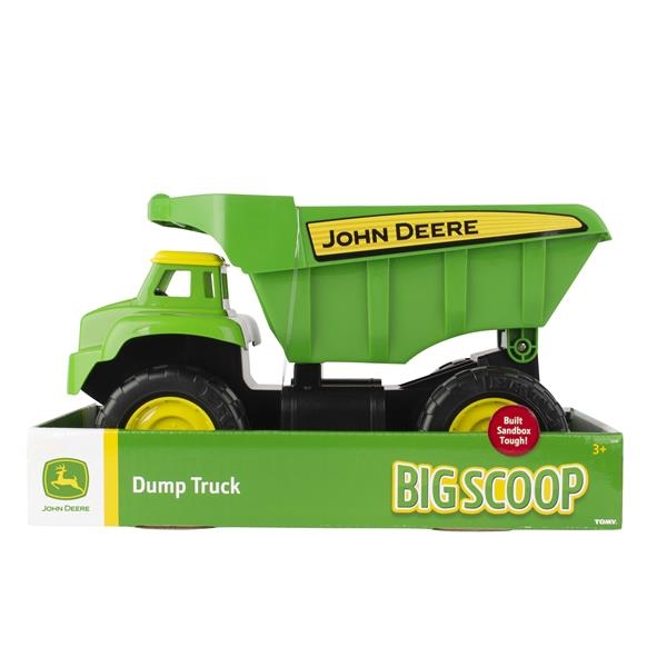 Іграшковий самоскид John Deere Kids 38 см (35766) - Pampik - 6