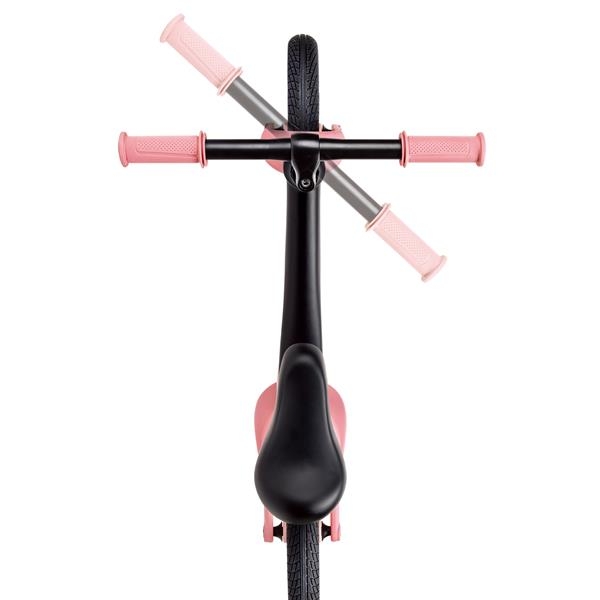 Біговел двоколісний Hape, рожевий (E1209) - Pampik - 8