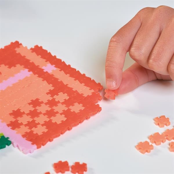 Пазл пиксельный Jixelz Смешные кактусы 750 эл. (T73598) - Pampik - 2