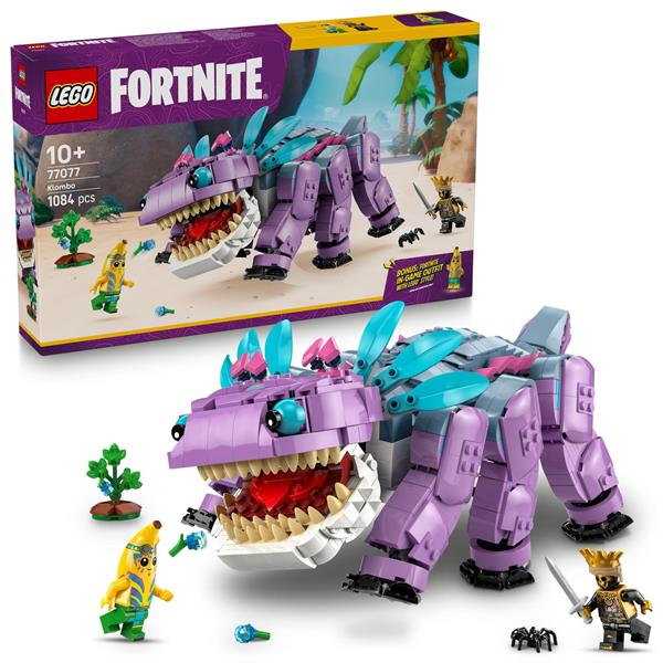 Конструктор LEGO Fortnite Klombo, 1084 деталі (77077) - Pampik - 2