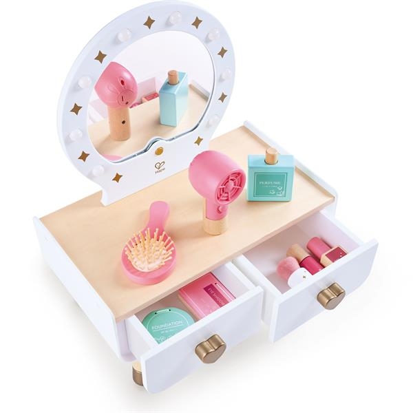 Ігровий набір Hape Туалетний столик (E3219) - Pampik - 4